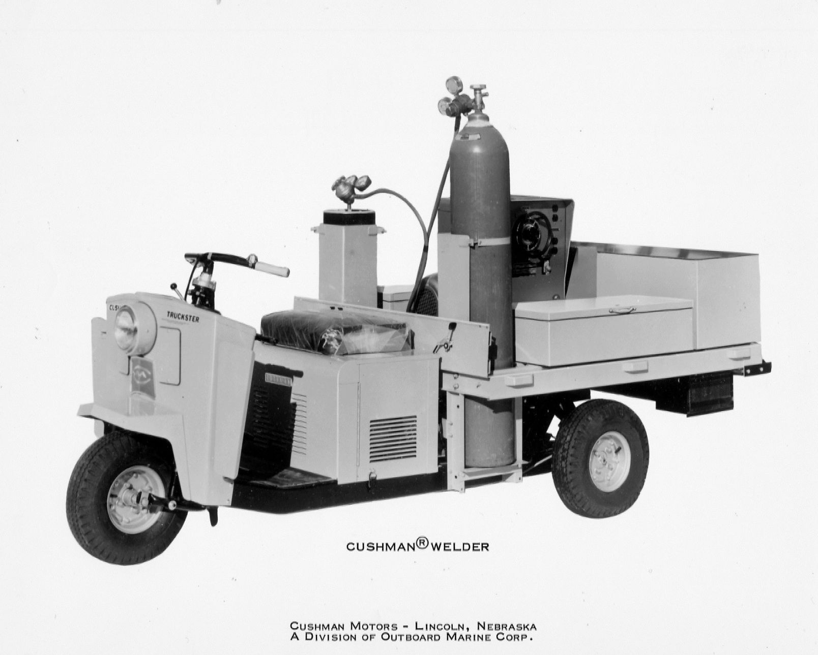 Cushman 1964